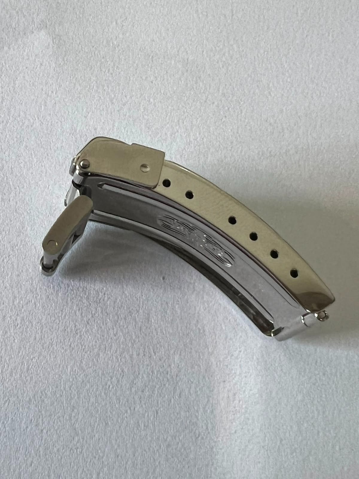 ROLEX SUBMARINER 16610/1680/16800 CLASP BRACELET OYSTER 93150 YEAR 1991 #C50 B7