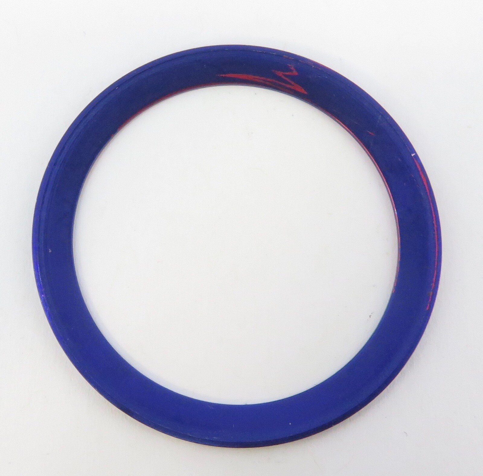 .Vintage Rolex GMT 1675 Blue Red Pepsi Bezel Insert #1