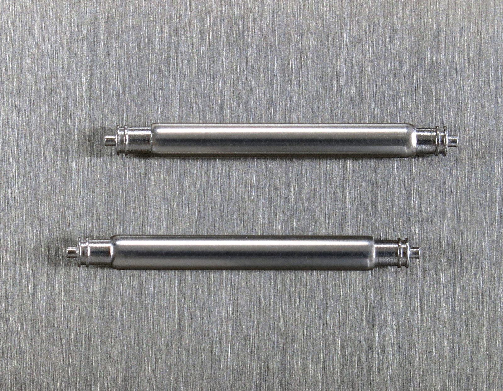 2 * 20mm 316L stainless steel Fat 2.5mm Dive Diver Watch Spring Bars heavy duty
