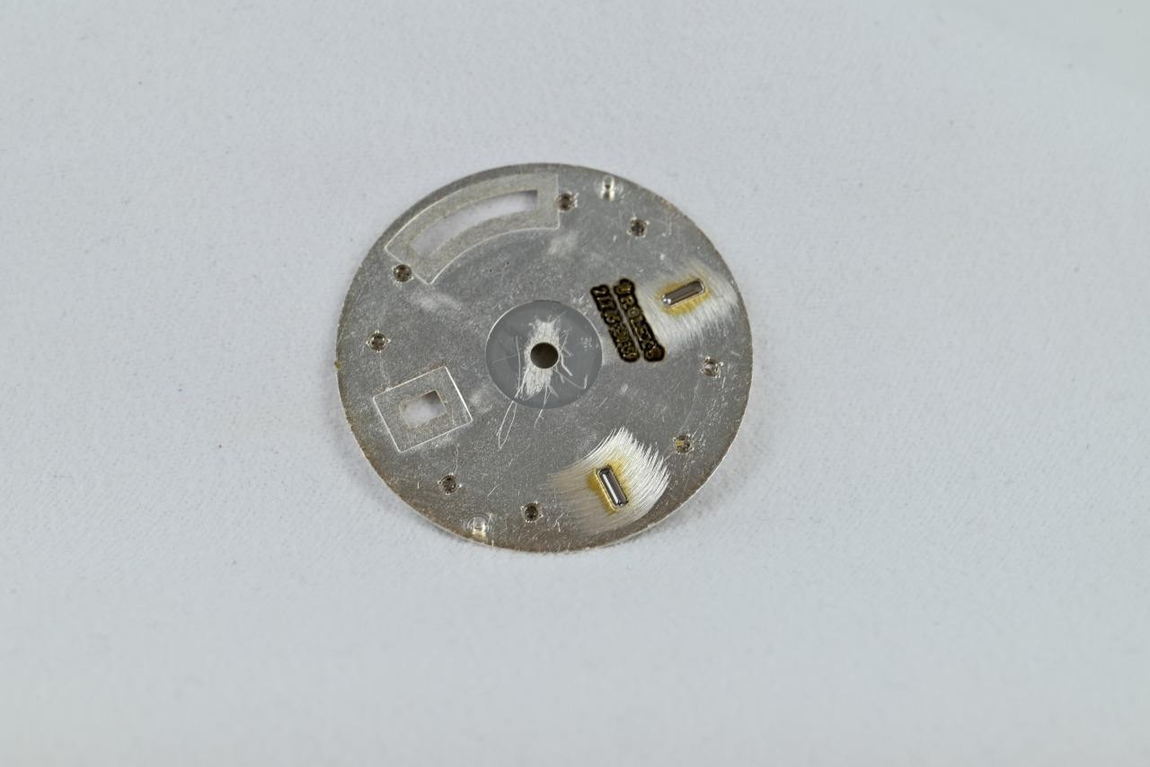 Rolex Factory Diamond Baguette Day-Date Watch Dial for White Gold 118209 Etc