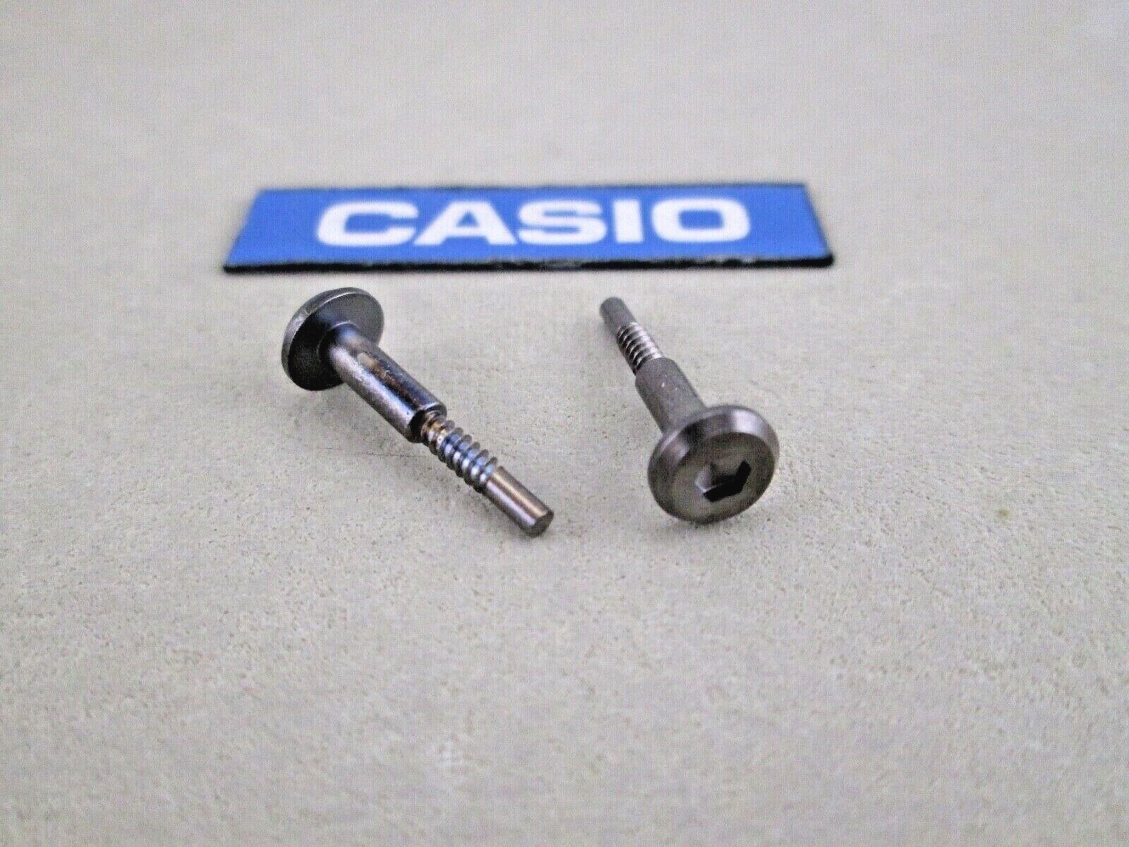 Genuine G-Shock Rangeman GPR-B1000 GPRB1000 watch band screws X 2