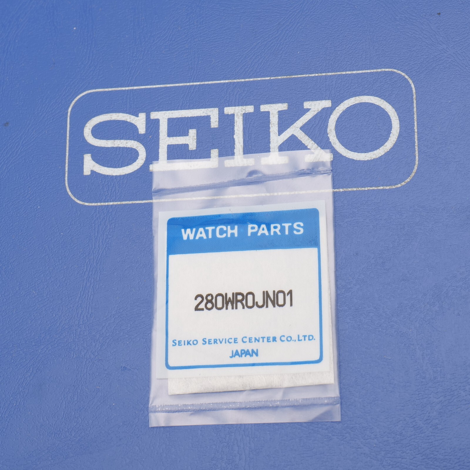 Genuine Seiko 280WR0JN01 Original Watch Crystal Part Brand New Replacement (SEK)