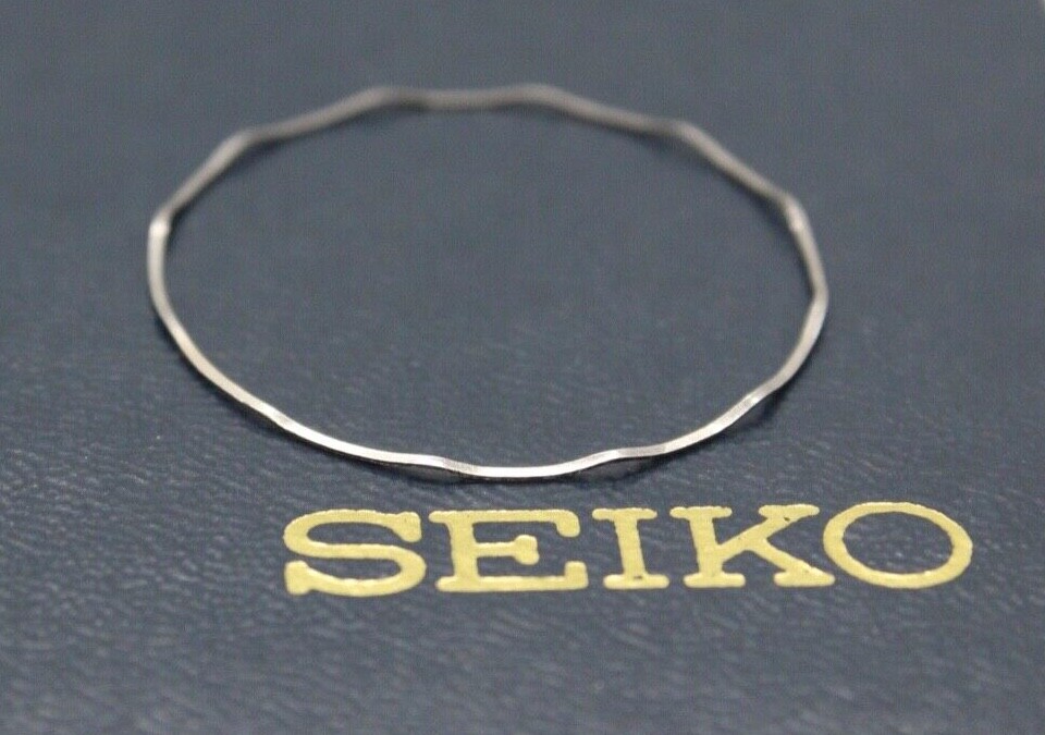 New Seiko No Notch Case Spring Movement Ring Spacer 6138-0040 -0030 6138-0011