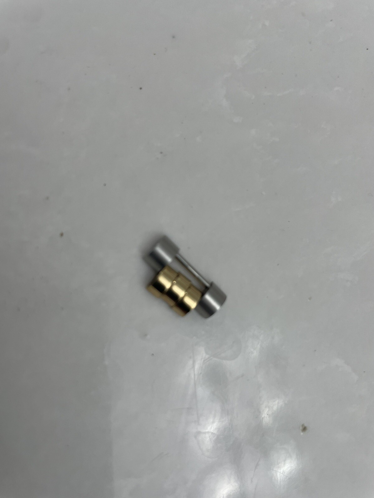 rolex jubilee links 18k And SS