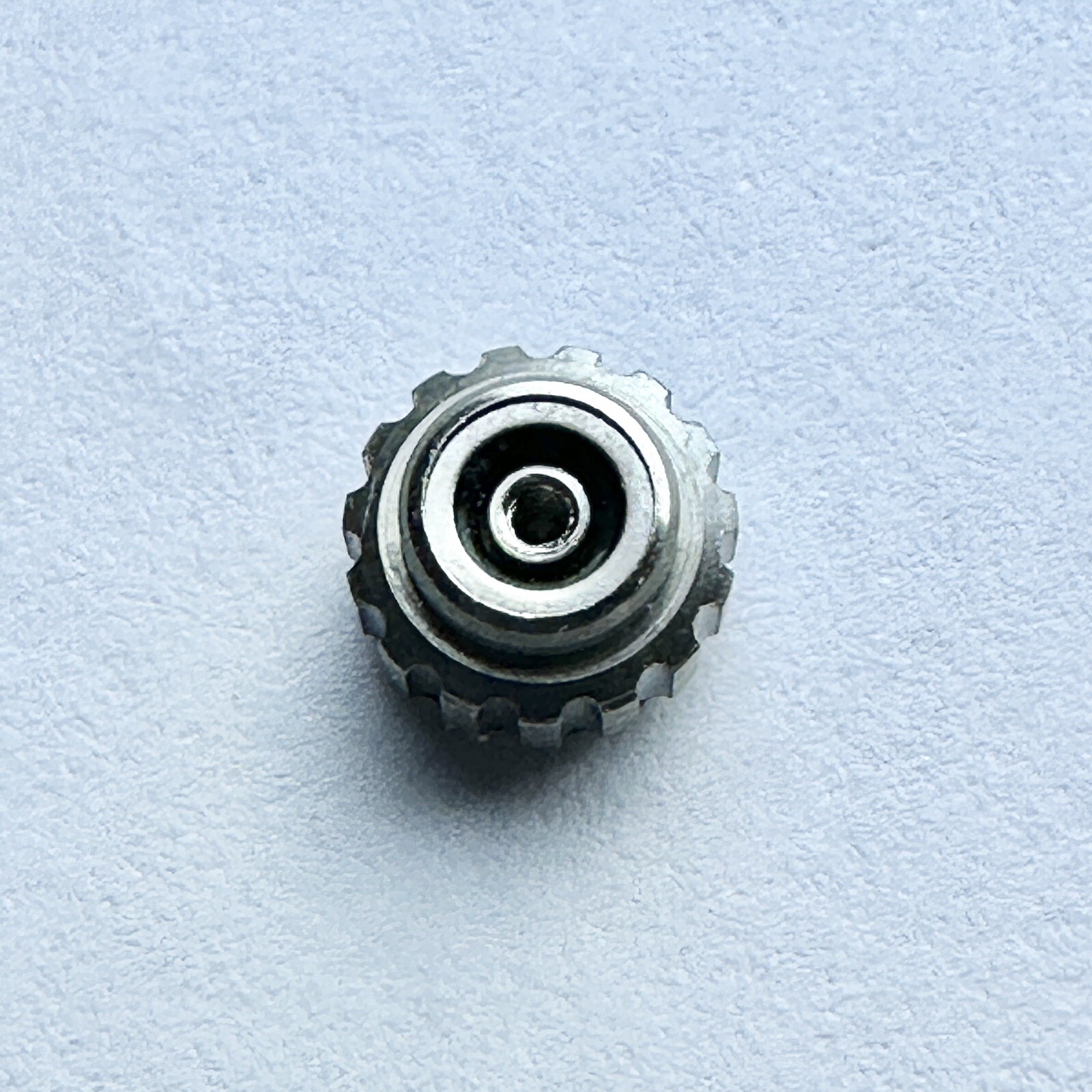 ORIGINAL NEW OLD STOCK CROWN FOR GS GRAND SEIKO 6145 6146 6156 ETC SEE LIST