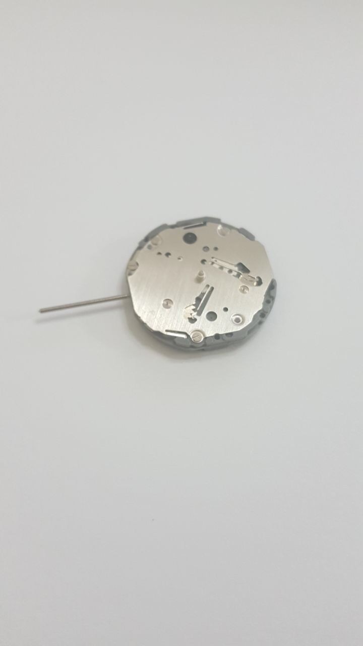 For Hattori Japan VD76A QUARTZ 3-Eye Multifunction WATCH Movement 2 Hands