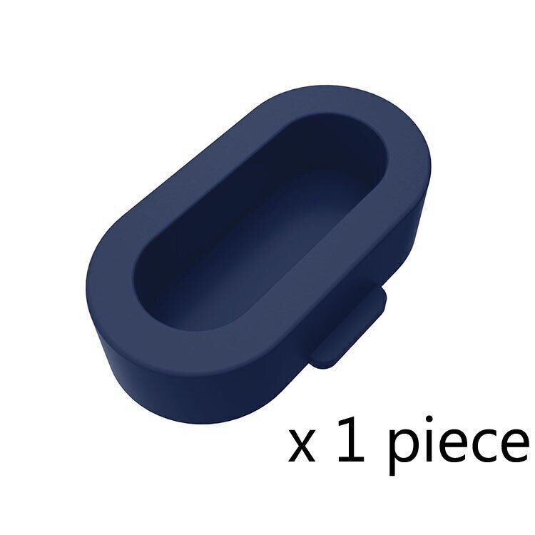 Soft Rubber Sensor Plugs Cover For Garmin Fenix 5S 7 Quatix 5 Vivosport TPU Case