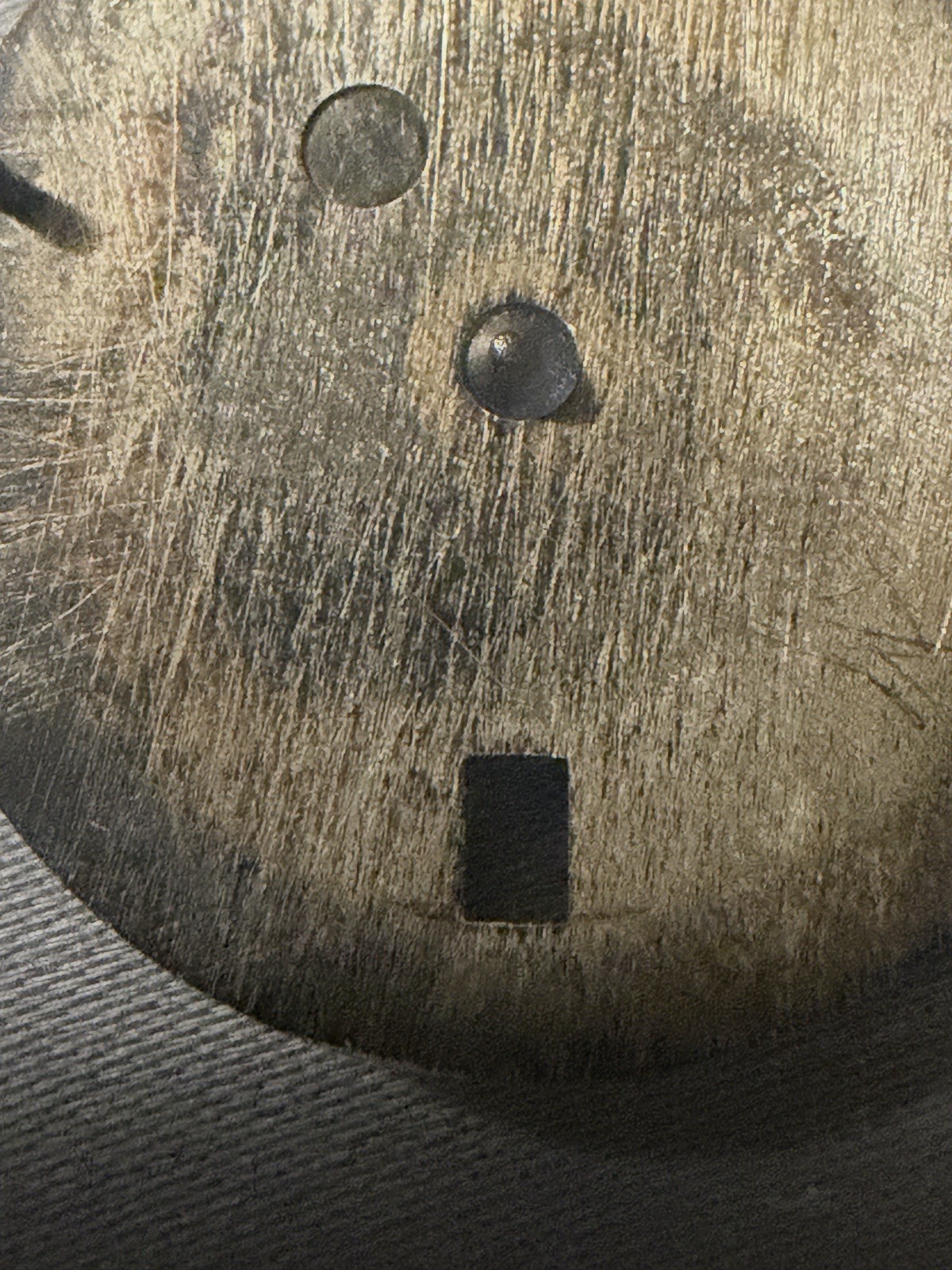 rolex 1675 gmt master Exclamation Dial 1961-1962 Super Rare