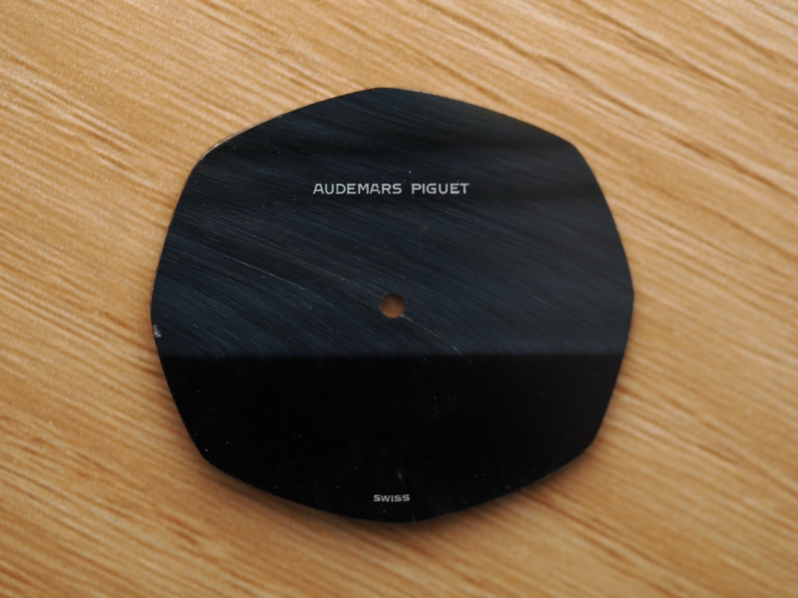Audemars Piguet Stone Obsidian Dial – 28.5mm