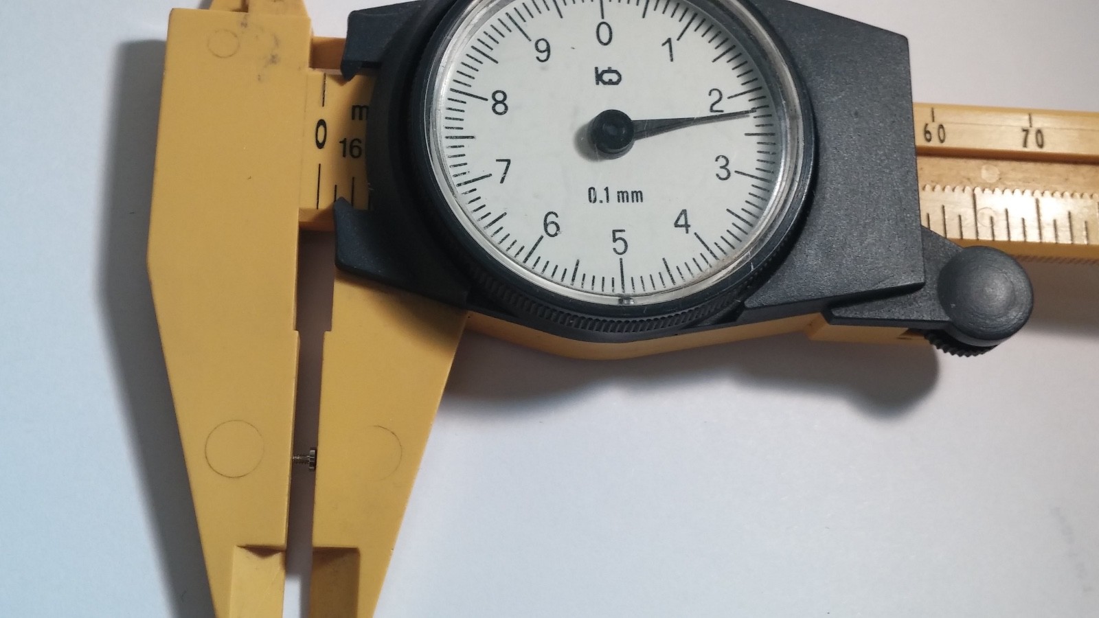 Ebel 993913/10 ref 532/1 acier, screw vis de lin – for watch repair