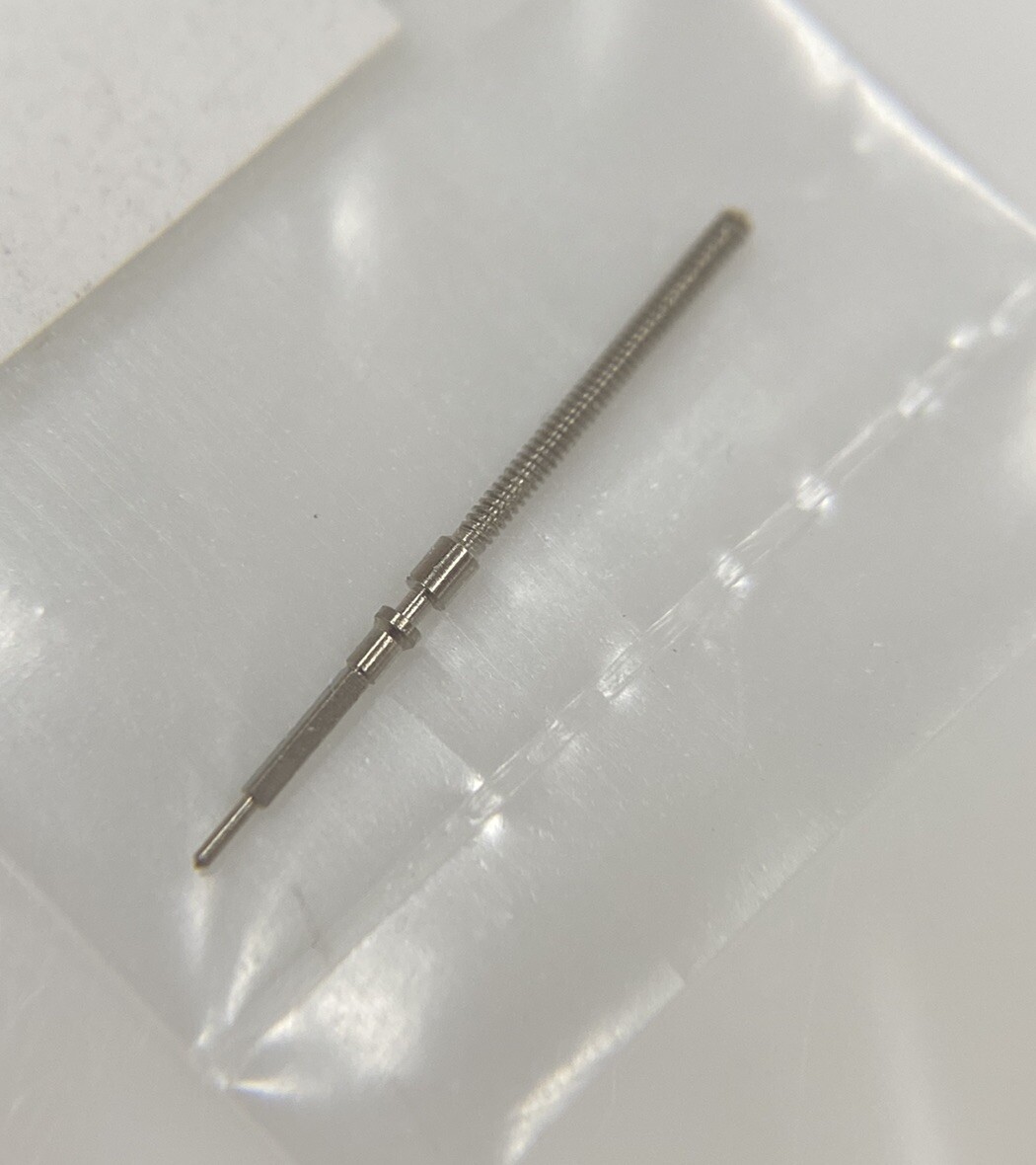 Genuine Rolex 3030 3035-5025 Winding Stem, New Open Package (1 PCE)