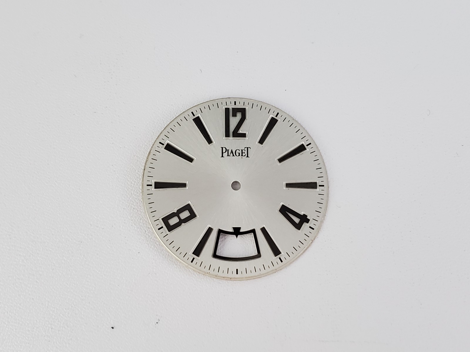 Piaget Polo Watch Dial Parts