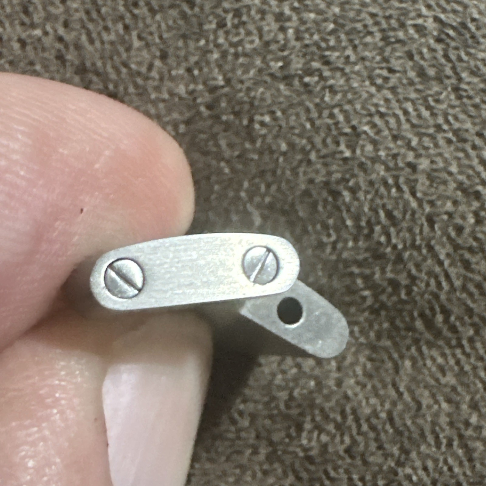 Breitling Titanium Link for Aerospace Evo, B50, B55 & Emergency watches