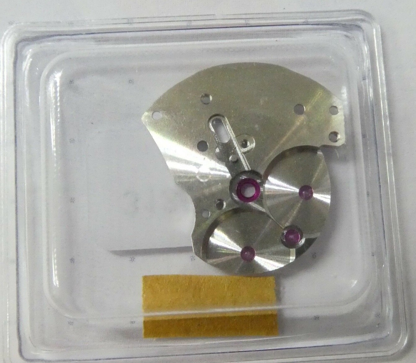 Genuine Rolex Automatic Device Upper Bridge 3135 – 140 .