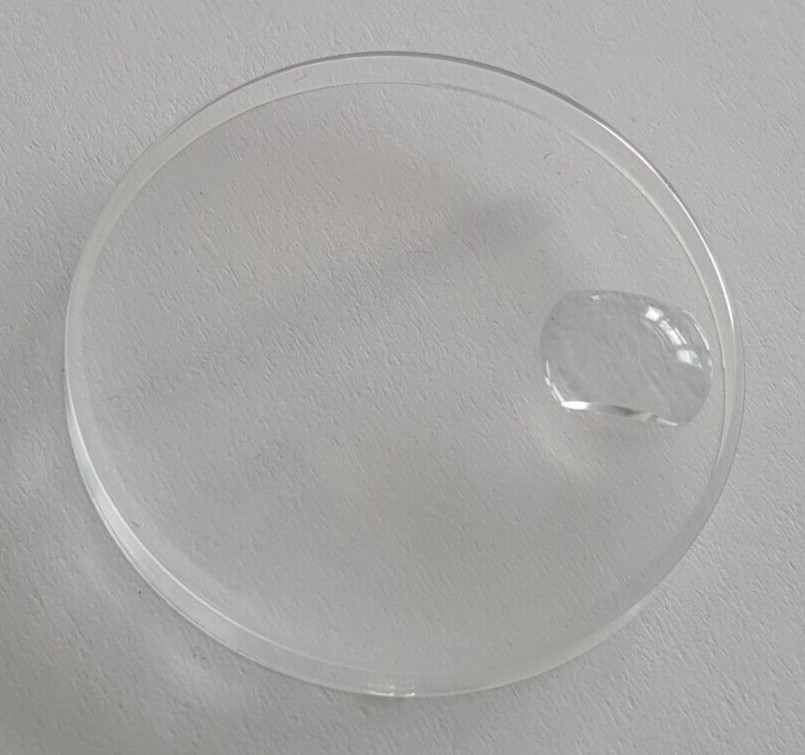 Rolex Plexiglass Crystal Number 25-111&117