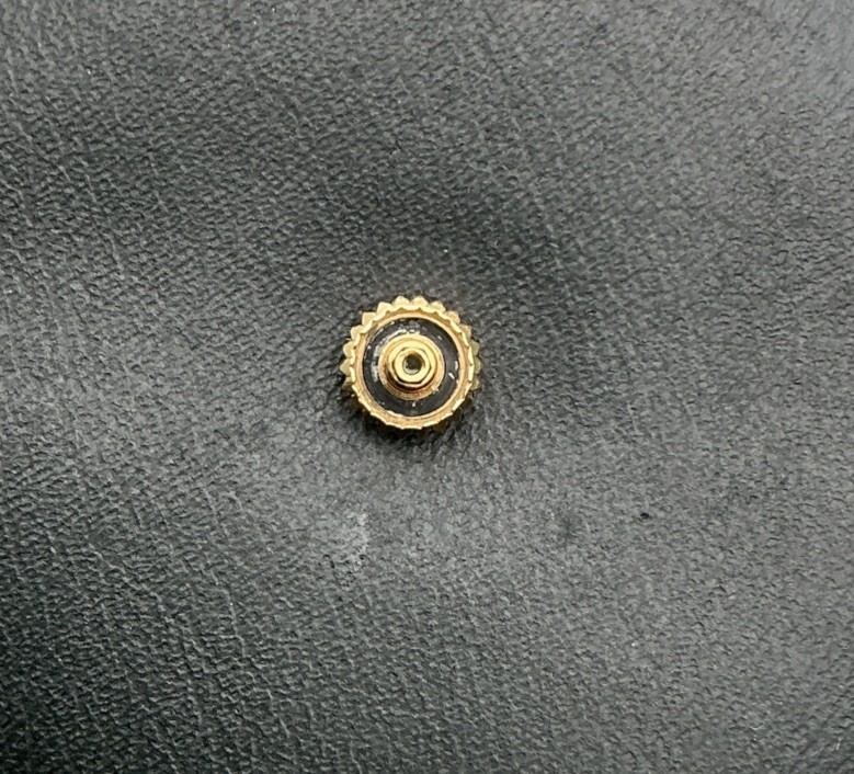 Genuine Rolex B24-530-8 18k Yellow Gold 5.3mm Winding Crown Refurbished (J30)