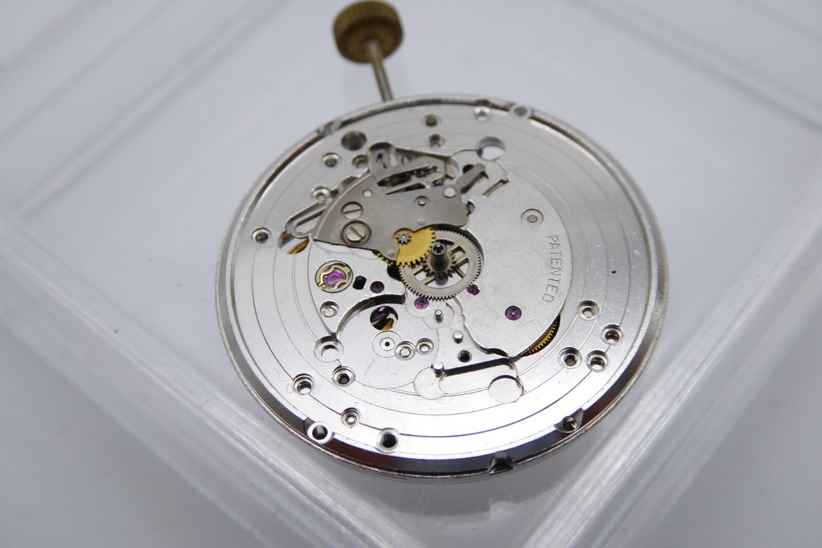 Wittnauer Movement cal. ETA 2890