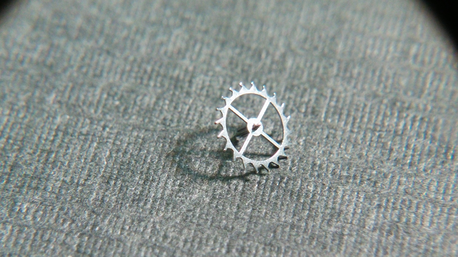 Genuine NEW Ebel 137 Escape wheel, for watch repair