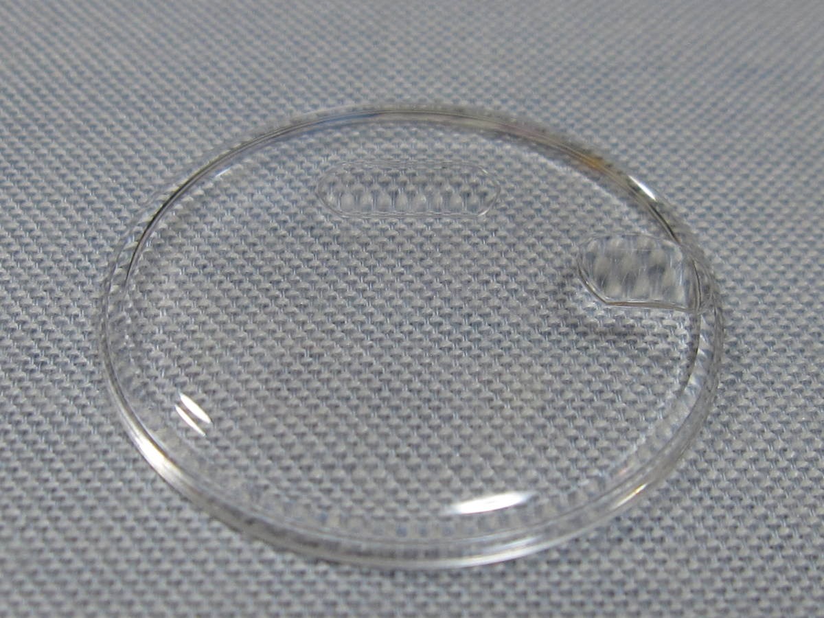 Citizen Windshield 1975 W Lens For Auto Data Seikoeven Outer Diameter 31.00Mm