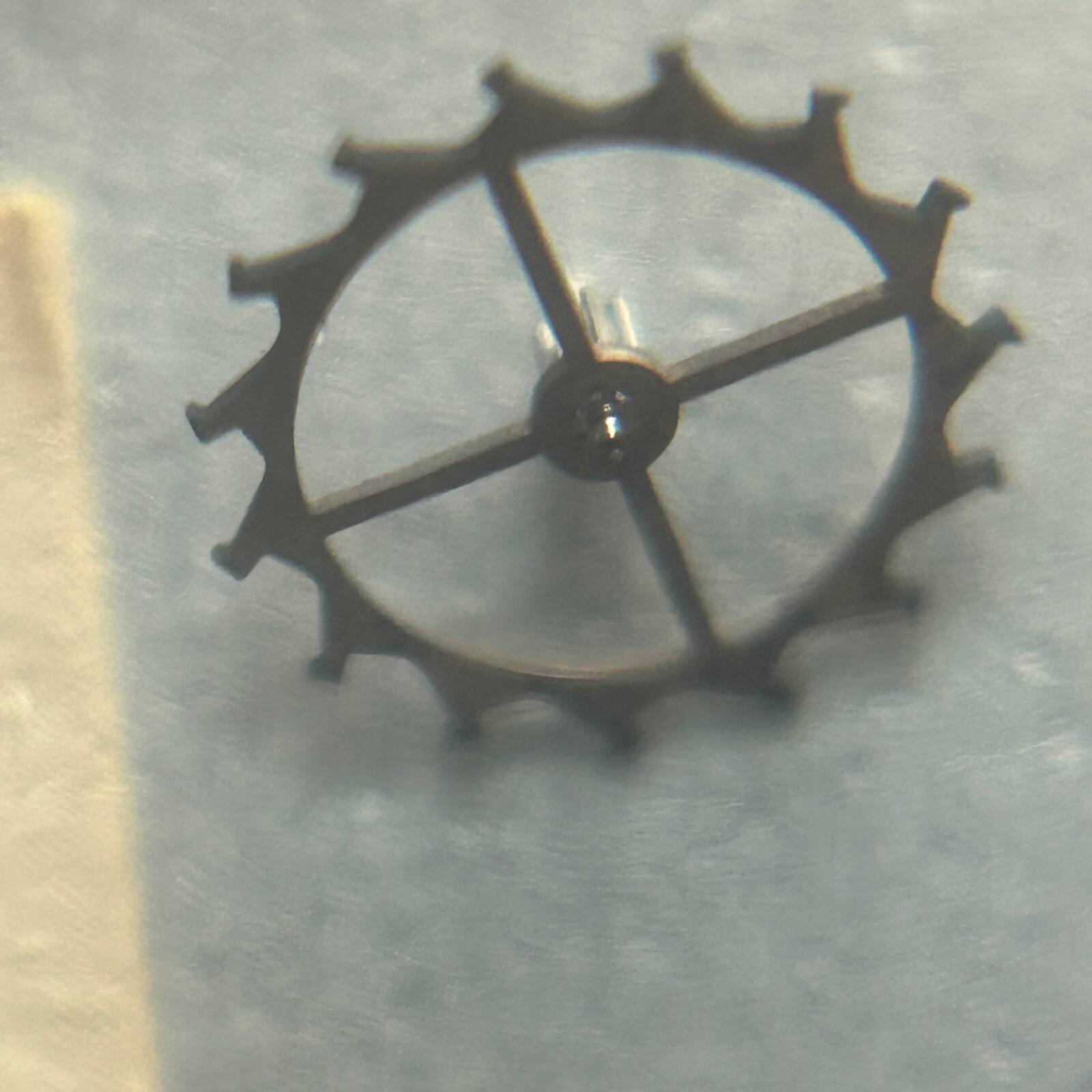 Genuine SEALED Rolex 1520 8051 Escape Wheel for Watch Caliber Movement