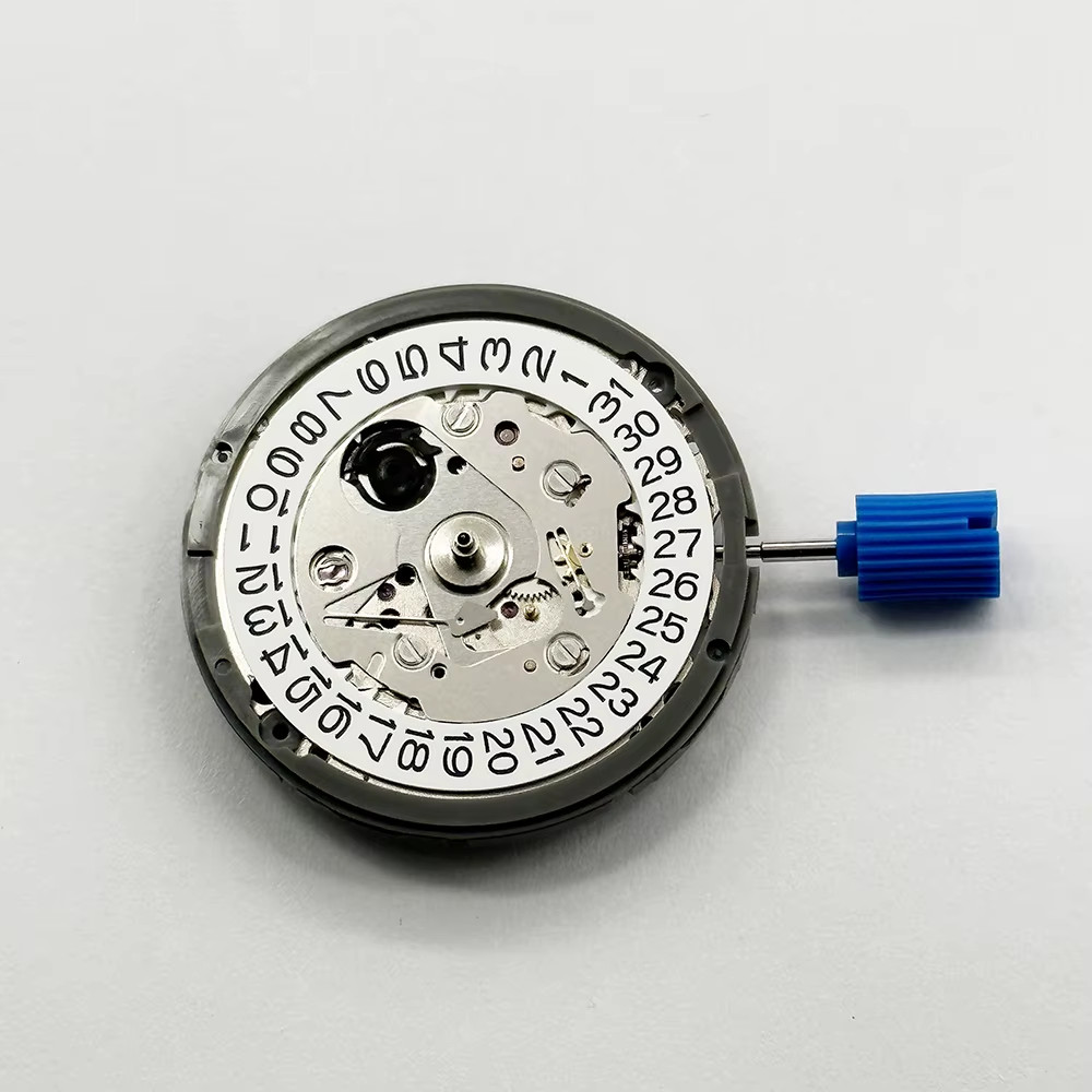 Japan Genuine NH35 Automatic Mechanical Movement High Accuracy 24 Jewels Mod Wat