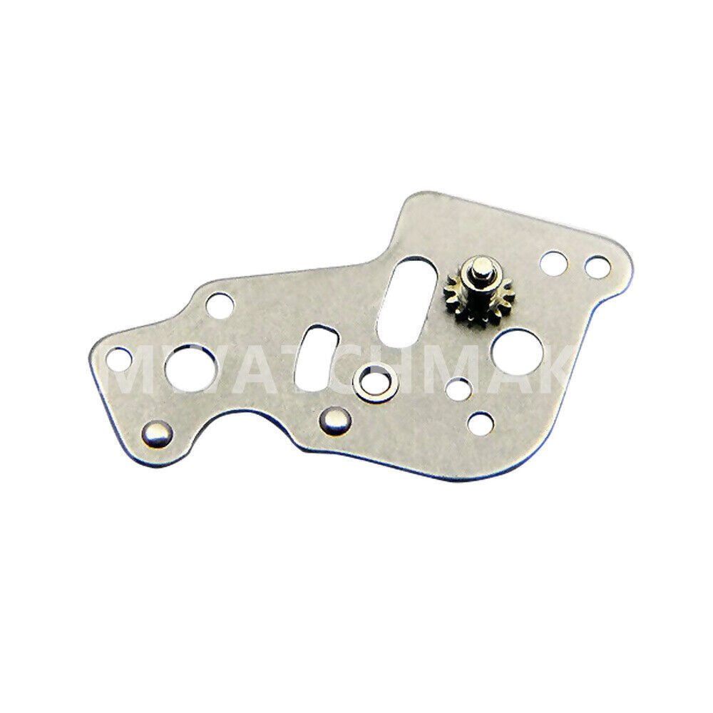 Generic Watch Parts 3135-268 Mechanism Cover Mounted Replacement for 3135