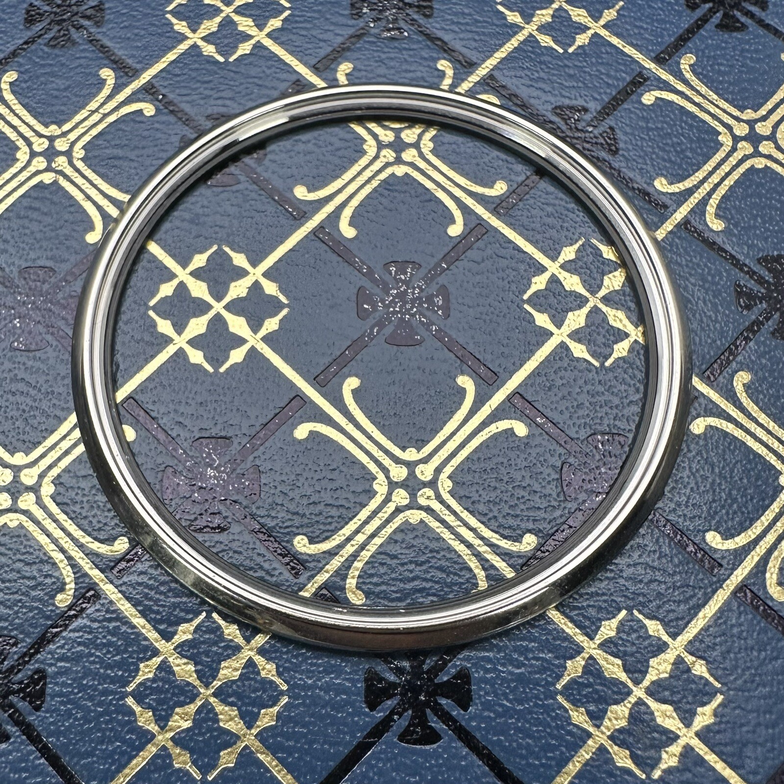 RARE OEM Omega Speedmaster – 1 Mile Telemeter Bezel – 145.012 & 145.022