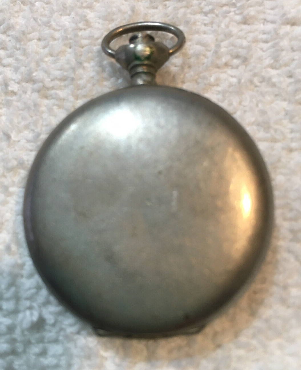 PHILADELPHIA WATCH CASE CO OPEN FACE SILVERODE CASE Only