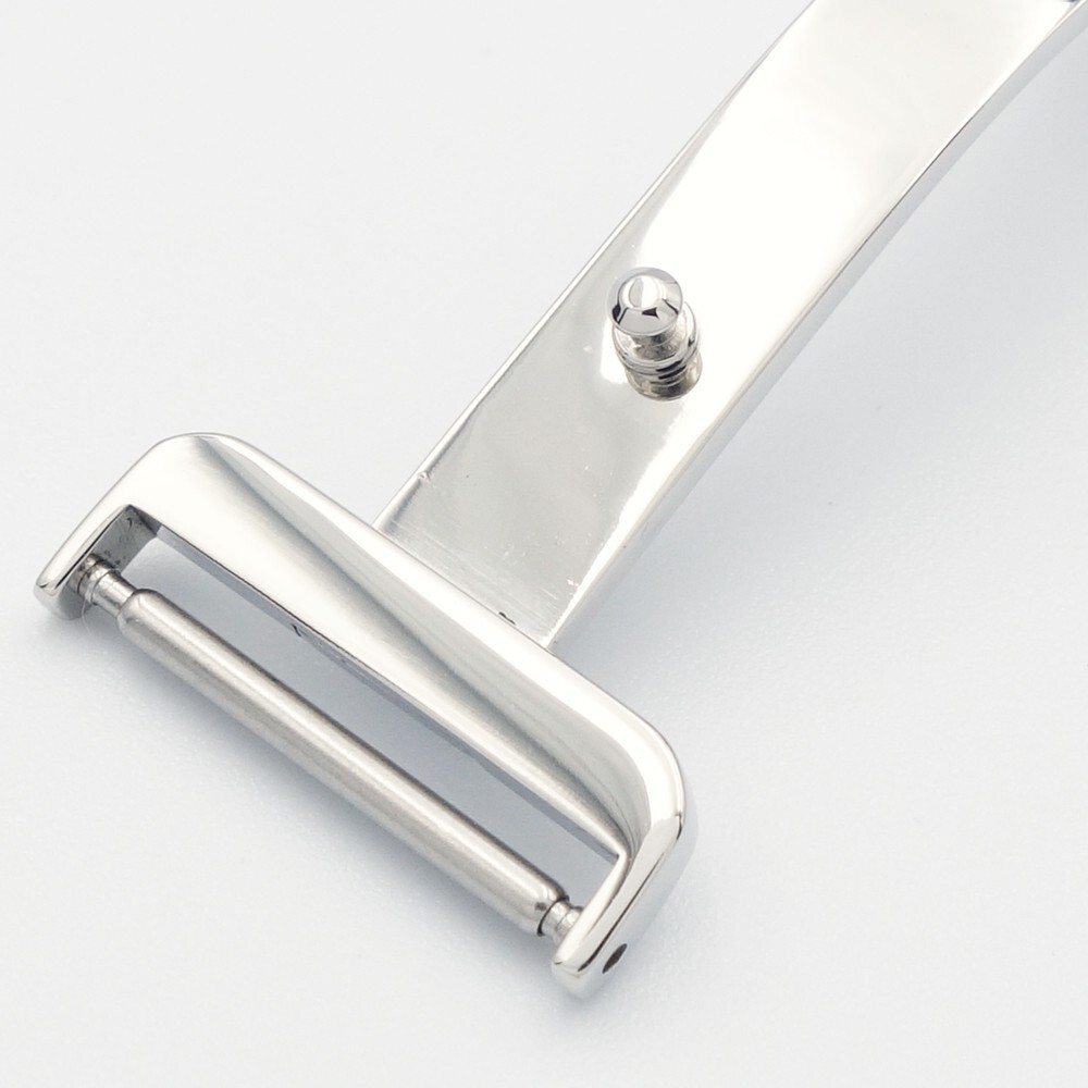 SEIKO DFZ9AW-BK00 16mm Watch Buckle Clasp for Watch Strap from JAPAN