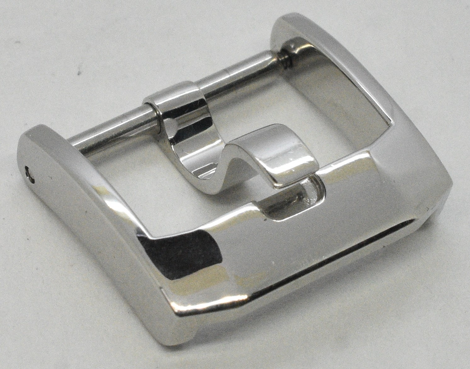 Tag Heuer 15mm Watch Buckle Pin Tang Steel Clasp