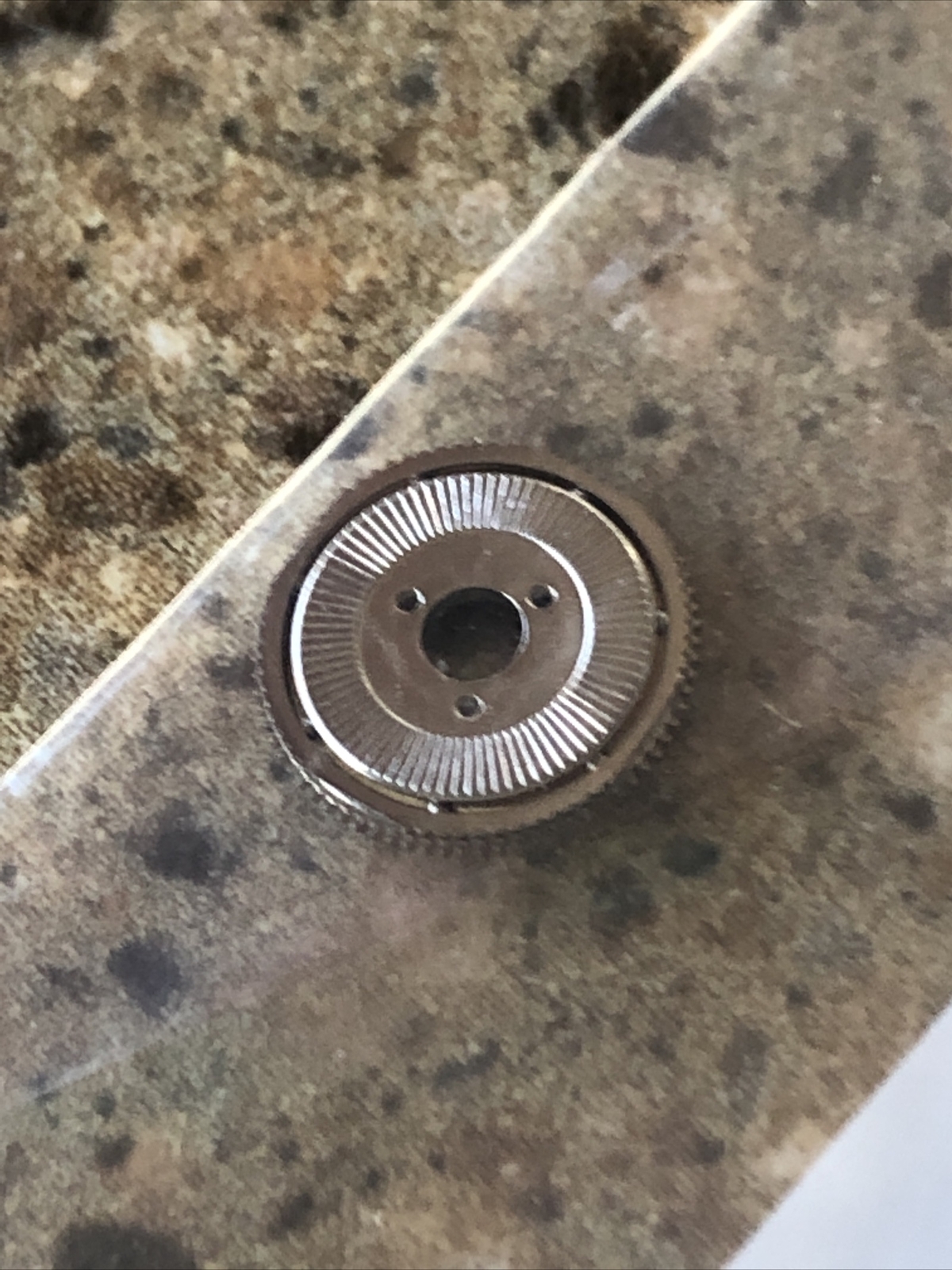 ETA eta Caliber 2890 Rotor bearing Part 1497 New Swiss Made