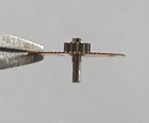 Certina Caliber 25-651 Part Number 206 (Center Wheel)