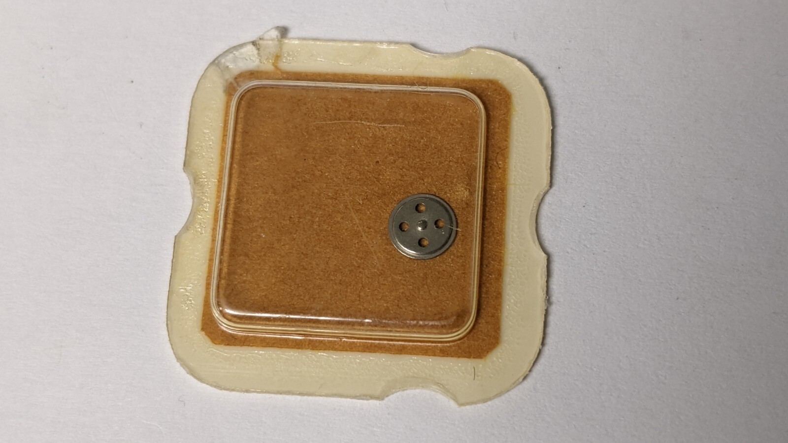 Omega 1480 1101/2 Crown Wheel 420 1101/2 for watch parts/repair
