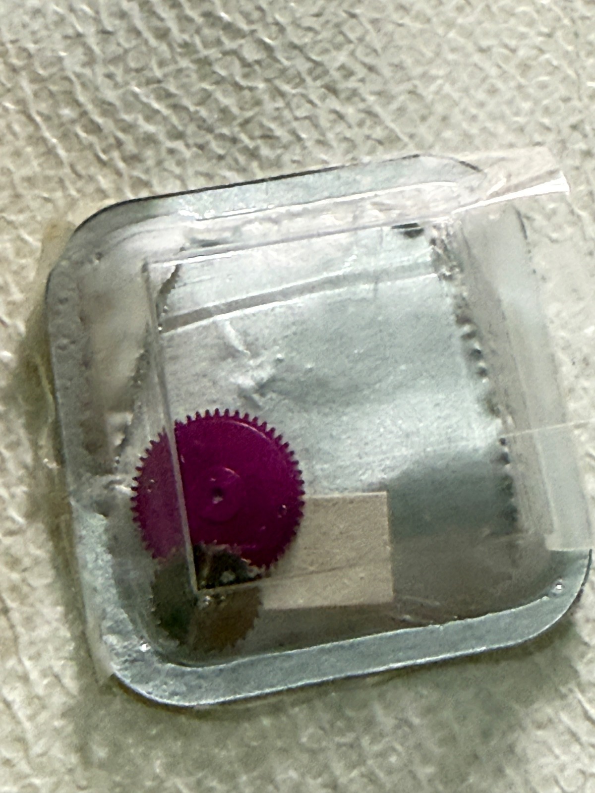Original Rolex Cal. 1530 – 7912 Reversing Wheel NEW open Box