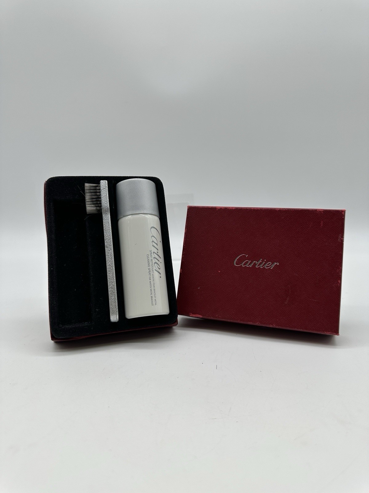 Cartier Metal Spray Cleaner Kit