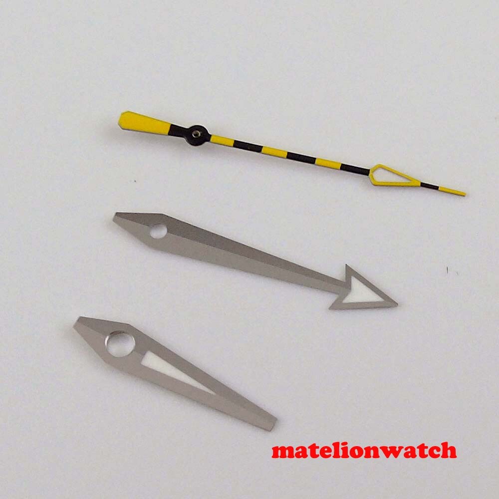 Watch Hands Parts Fit For NH35 NH36 SKX 7s26 4r15 Miyota 8215 DG 2813 Movement