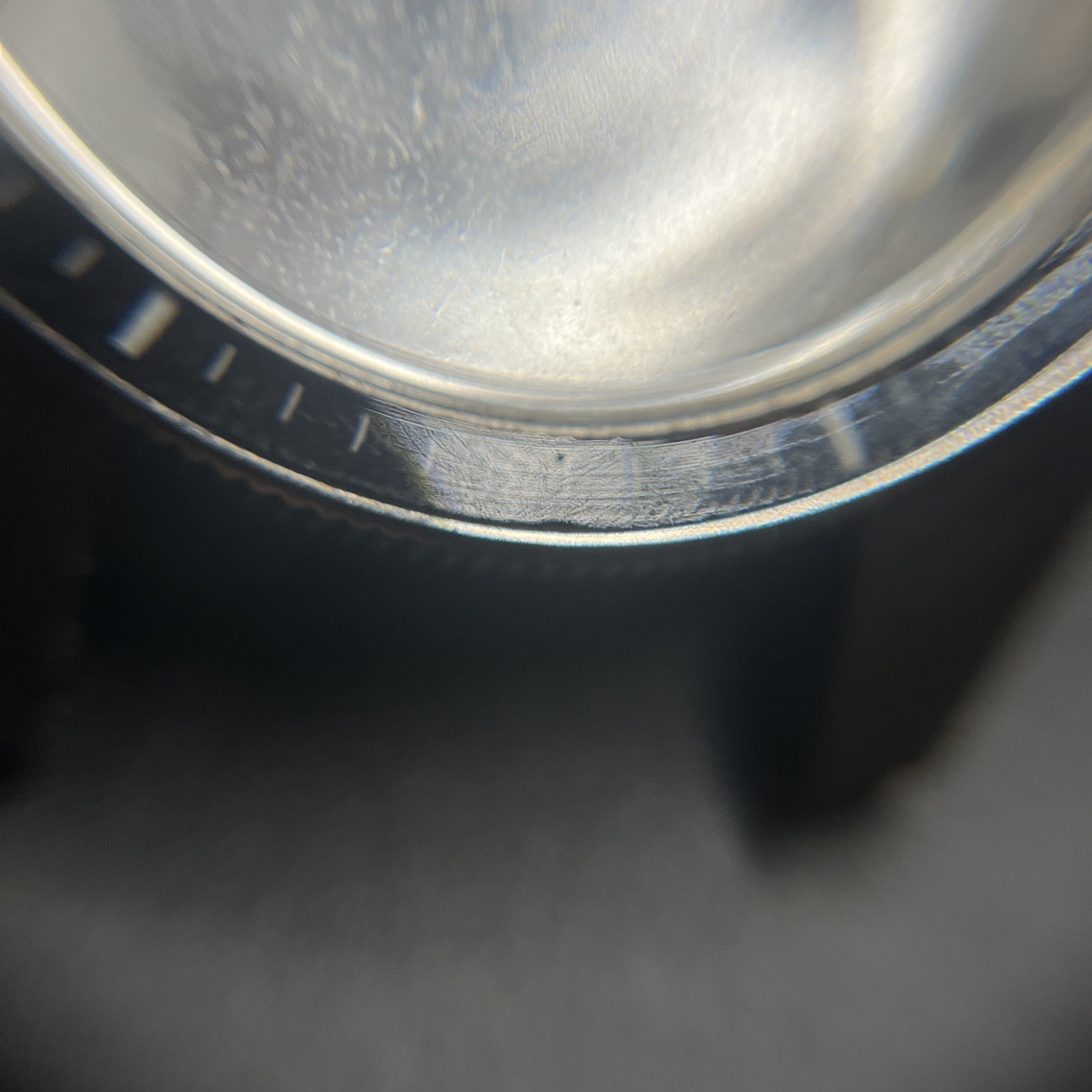 1977 Bulova Ref. 8112 Quartz Day-Date 666 Diver Case (015)