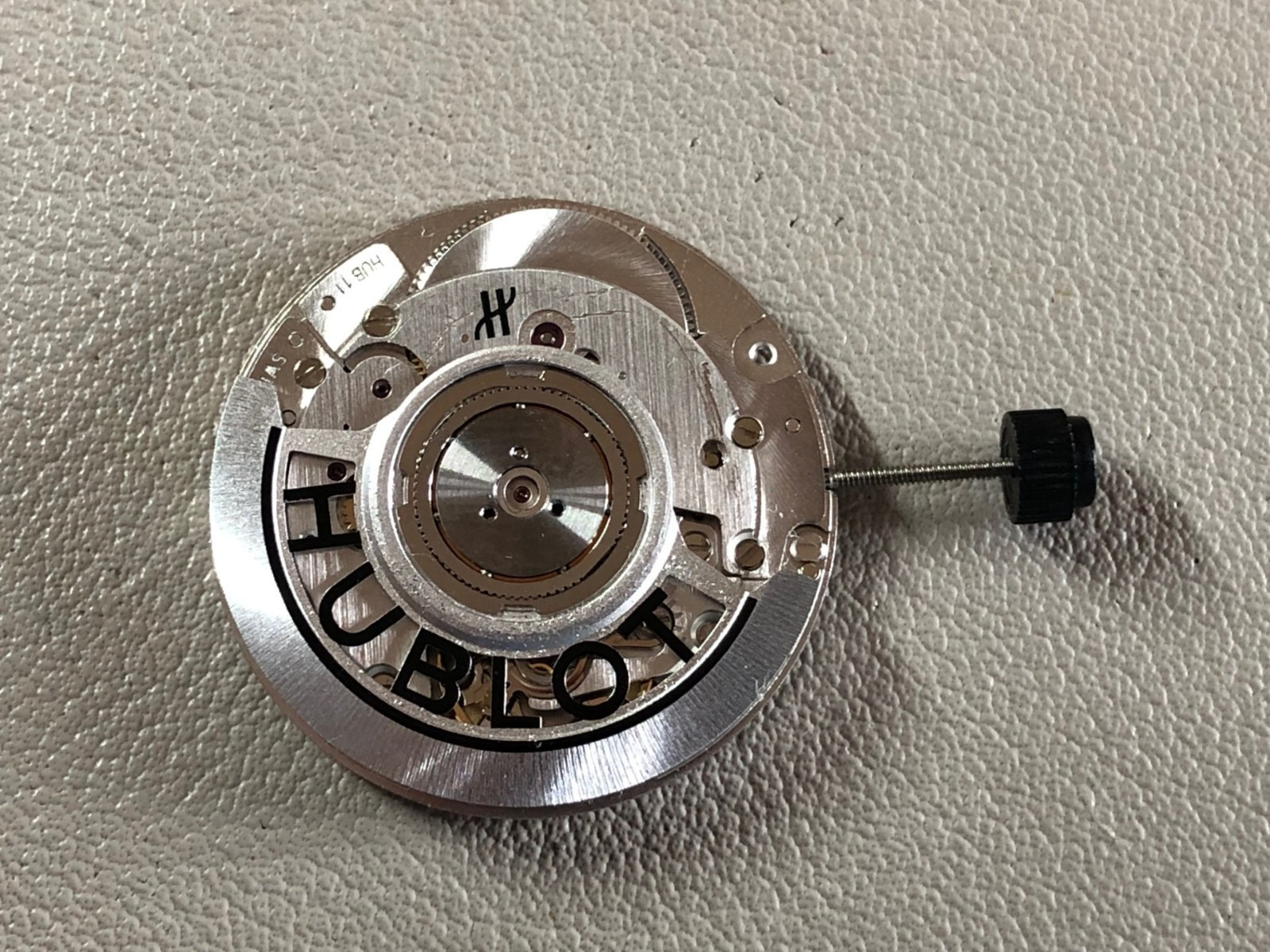 Hublot HUB1143 automatic watch movement base only no module see description