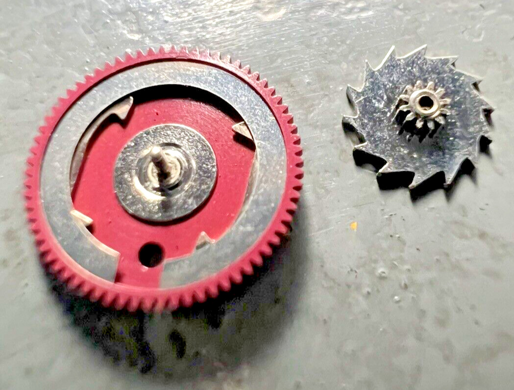 Rolex watch movement part 2230,2235-540 Reversing Wheel