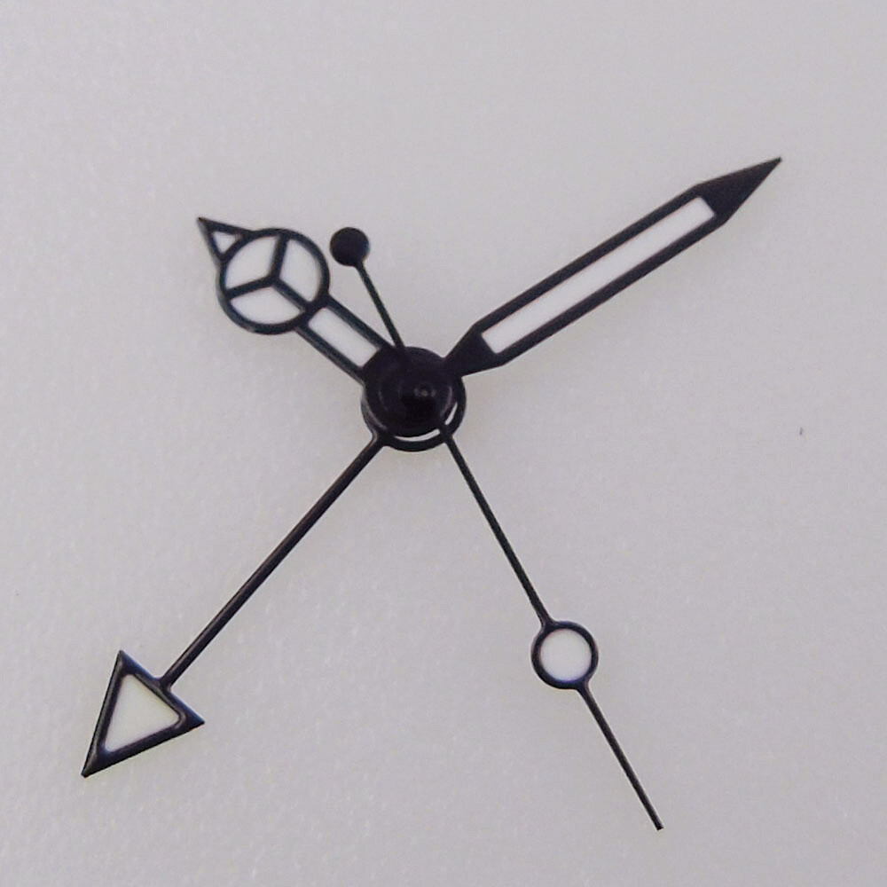 GMT Watch Hands Modified Accessories For NH34 NH35 NH36 NH38 NH70 NH71 NH72 4R35