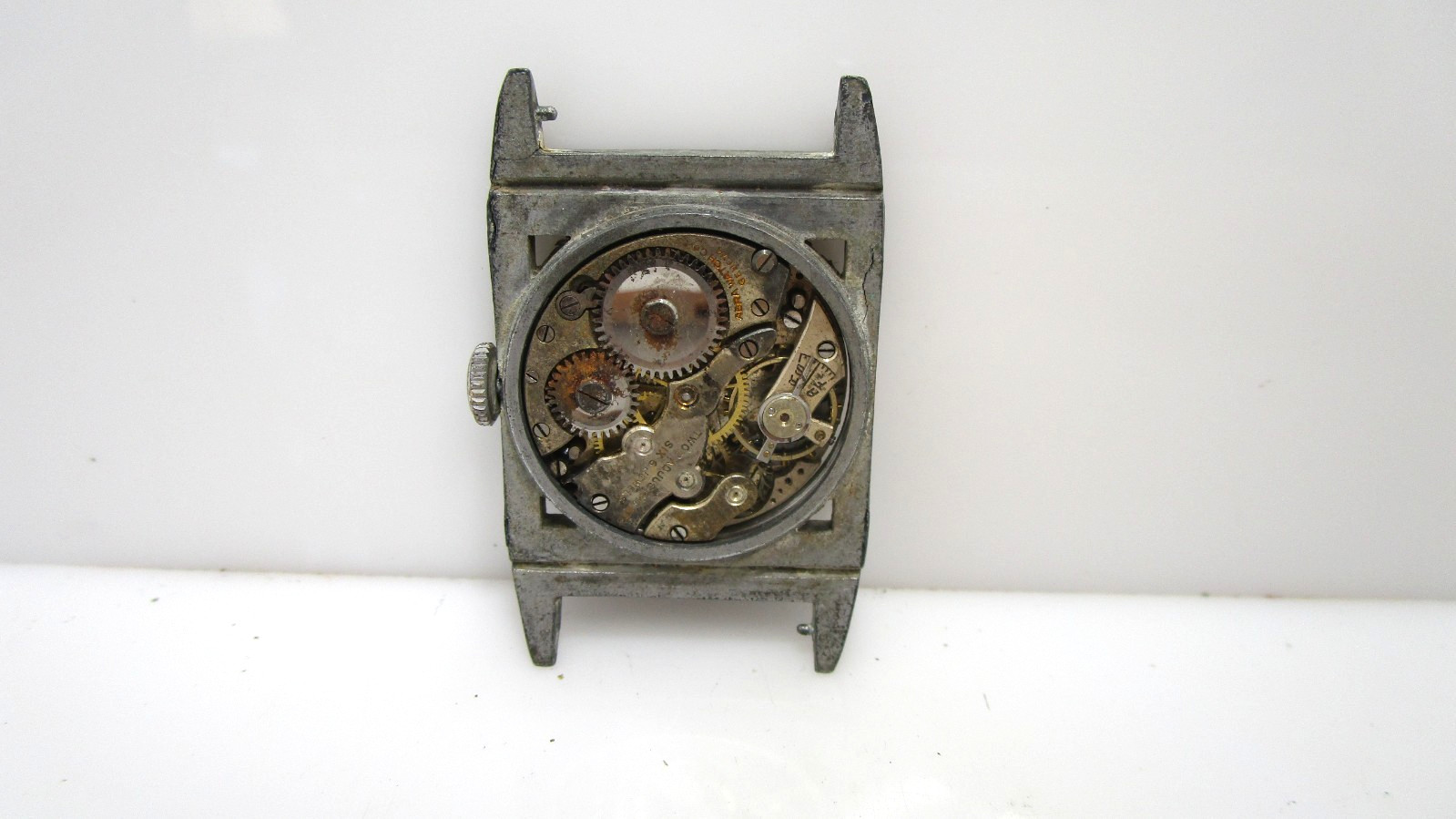Antique Lady Assorted Manual Watch Parts Not Working Lot 6 Arts Crafts