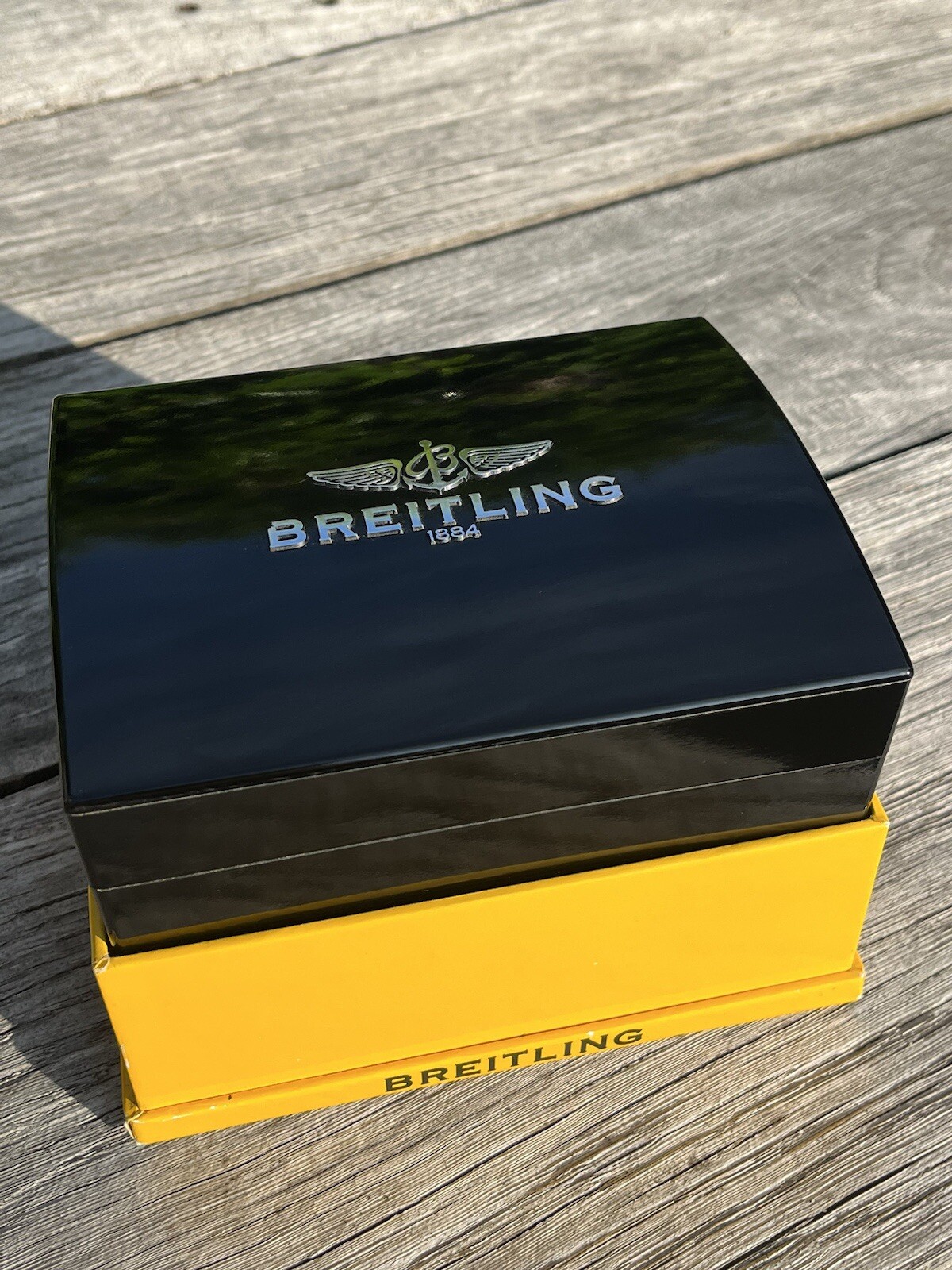 Breitling Navitimer Chronometer A23322 (2007 Model)