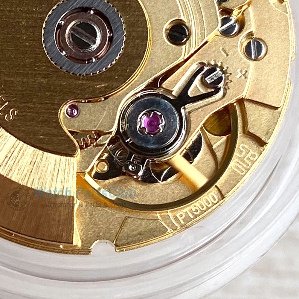 HK PT5000 Automatic Movement 25 Jewels 28800BPH Fit ETA 2824-2