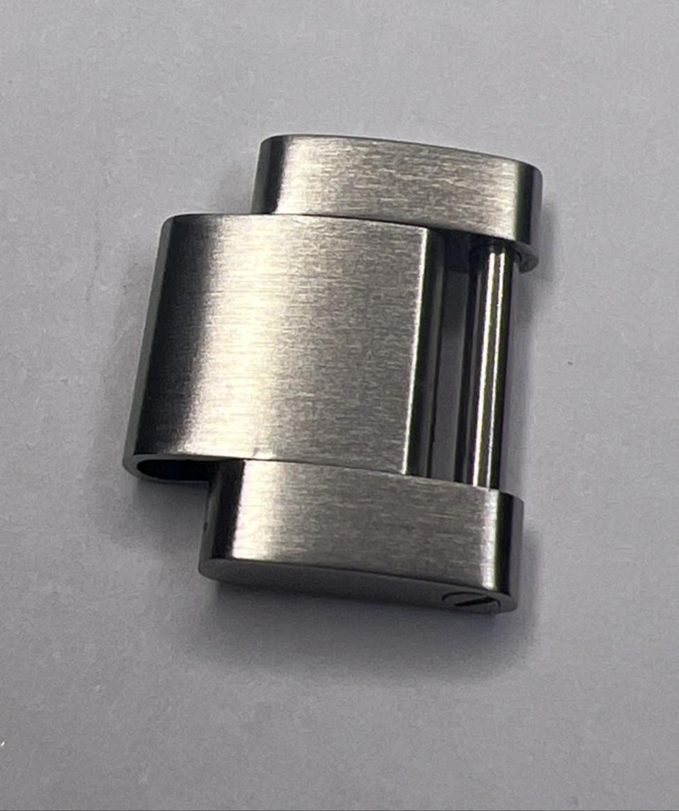 Authentic Rolex Steel Old Style Oyster LINK For 40mm Submariner Ref. 14060