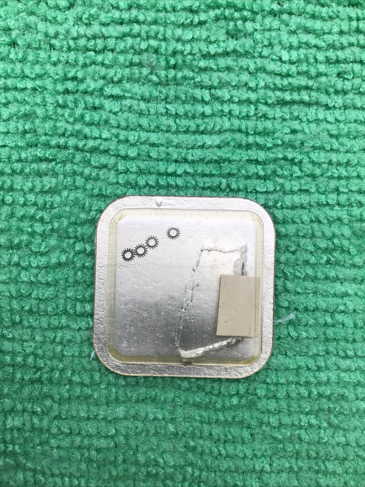 Omega 660 1151 Setting Crown Wheel Part (1 Piece)