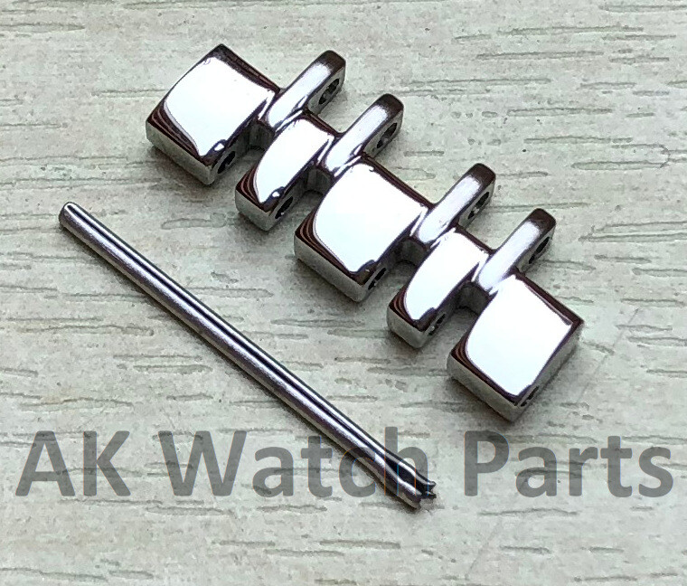 Spare HALF LINK Fits Tissot Carson T085407A T085410A 19mm spare strap/bracelet
