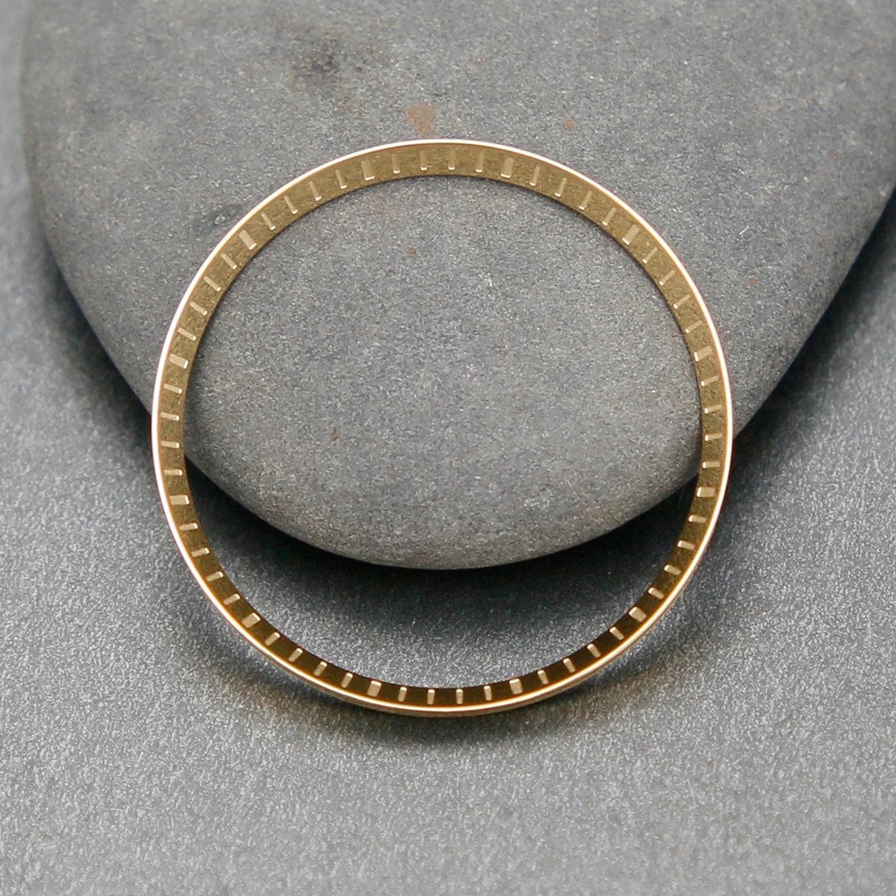 Chapter Ring Stainless Steel Watch Marker Insert Bezel Mod Parts Replacement