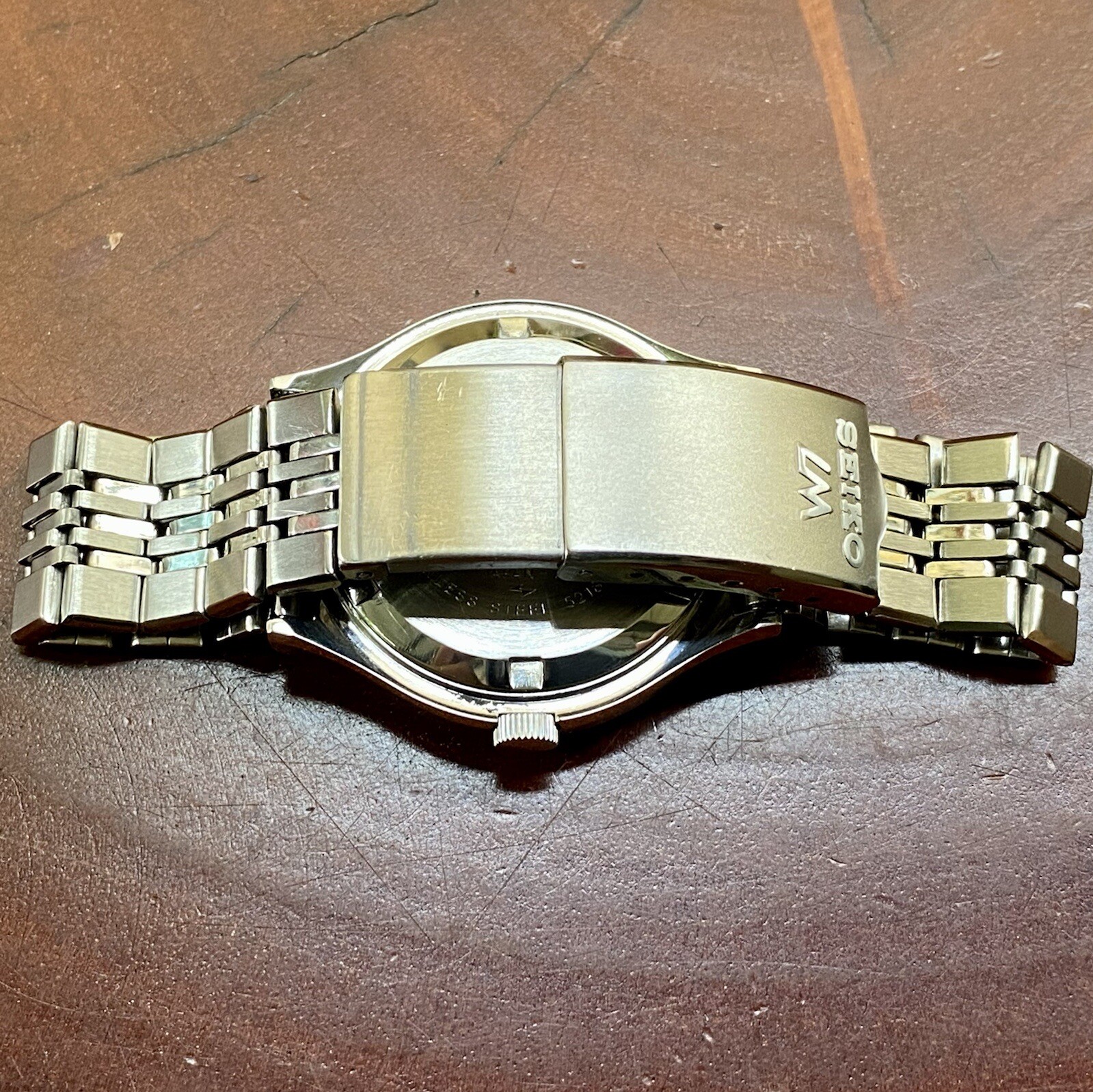 {VIDEO} SAPPHIRE CRYSTAL & Gasket For Seiko LM LordMatic LM Special 5216-7040