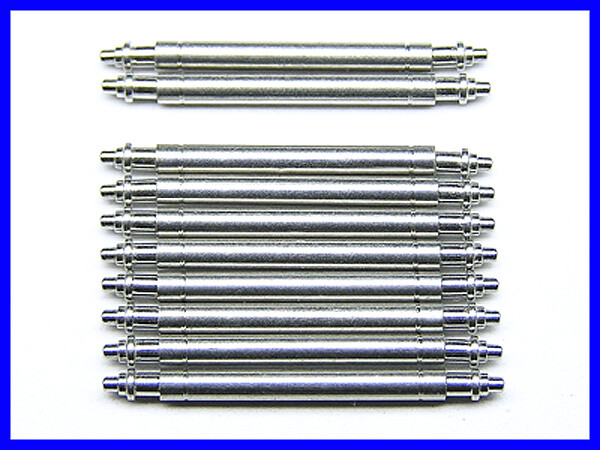 10 Spring Bars for Rolex Datejust 116203 116234 Daytona 114270 116203 GMT 16710