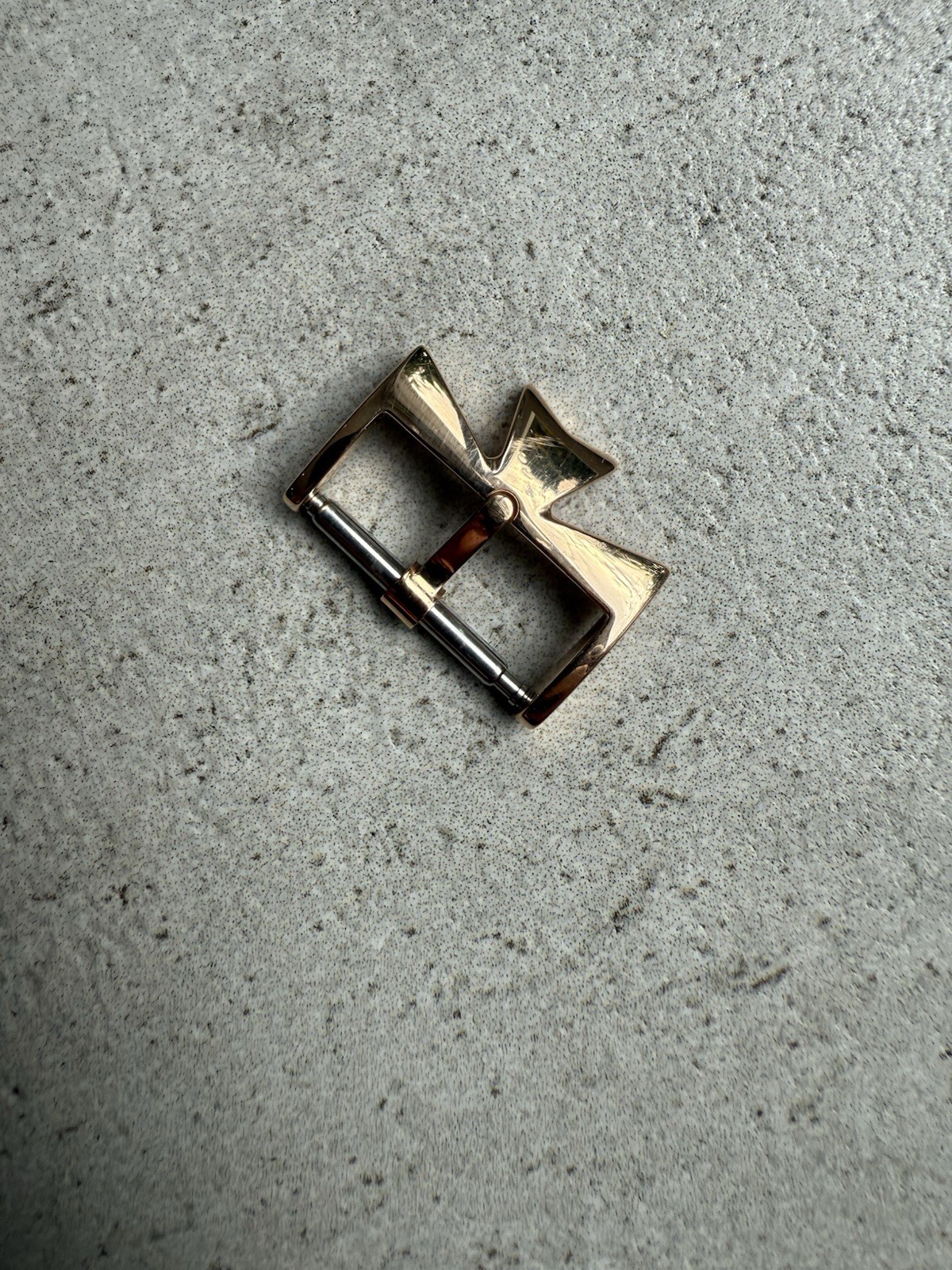 Vacheron Constantin 18k Rose Gold Pin Buckle- 20mm